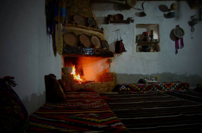 بيت ضيافة تقليدي في الجزائر (فيسبوك/الترا جزائر)