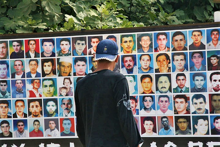 ضحايا أحداث 2001