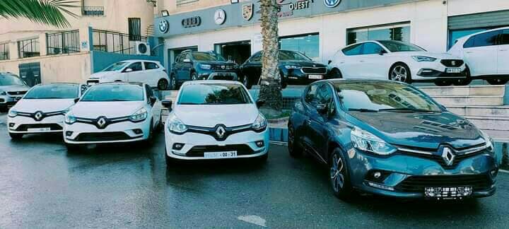 ملف استيراد السيارات في الجزائر