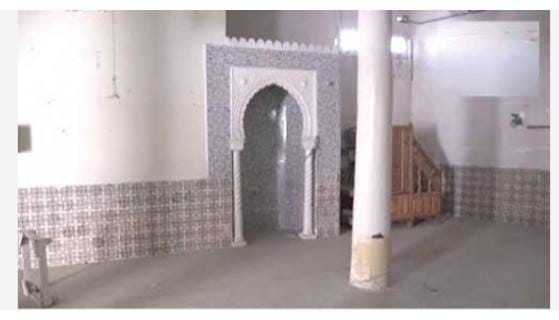 مسجد سبع رقود
