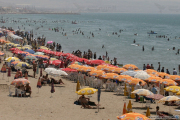شواطئ الجزائر