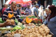 في سوق باستيل بوهران (الصورة:Getty)