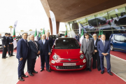 افتتاح استيراد السيارات الإيطالية (فيسبوك/الترا جزائر)