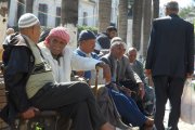 الشيخوخة في الجزائر