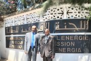 اللجنة الأفريقية للطاقة