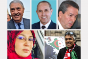 سياسيون جزائريون (الترا جزائر)