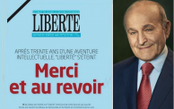 إغلاق جريدة "ليبرتي" بعد 30 سنة من الصدور (فيسبوك/الترا جزائر)