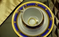 يهدي الرجل زوجته قطعة من الذهب عادة بعد نهاية رمضان (فيسبوك/الترا جزائر)