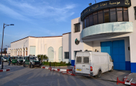 سجن الفليعة بولاية تيبازة (تصوير: رياض قرامدي/أ.ف.ب)