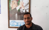 رئيس بلدية أزفون اسماعيل شعلال (فيسيوك/الترا جزائر)