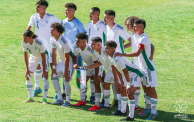 المنتخب الجزائري أقل من 18 سنة