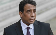 محمد يونس المنفي رئيس المجلس الرئاسي الليبي