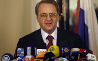 Mikhail Bogdanov