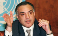 أحمد عطاف وزير الخارجية الجزائري (الصورة: العالمي)