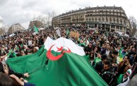 الحراك الشعبي في باريس (الصورة: Getty)