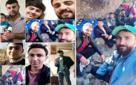 صور متادولة لمهاجرين سوريين فقدوا قبالة الشواطئ الجزائرية (فيسبوك/الترا جزائر)