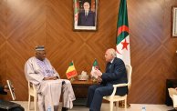 وزير الخارجية يستدعي سفير مالي بالجزائر