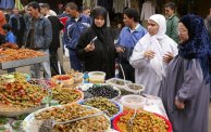 أحد الأسواق الجزائرية (حسين زوورار/أ.ف.ب)
