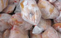 دجاج مجمد في الأسواق الجزائرية