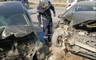 حوادث مرور في الجزائر