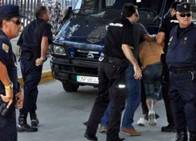 الشرطة الإسبانية توقف شخصًا مطلوبًا (فيسبوك/الترا جزائر)