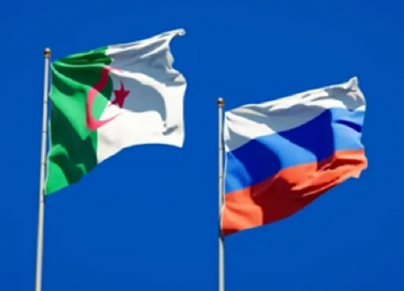 علما الجزائر وروسيا