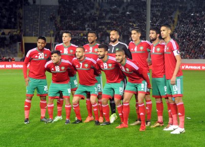 المنتخب المغربي للمحليين (فيسبوك/الترا جزائر)