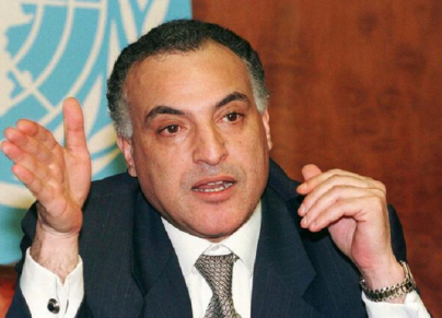 أحمد عطاف وزير الخارجية الجزائري (الصورة: العالمي)