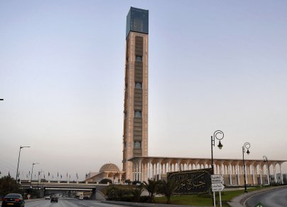 جامع الجزائر