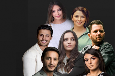 أبرز الممثلين المشاركين في الاعمال الرمضانية 2022 (فيسبوك/الترا جزائر)