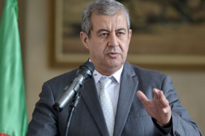 حسان رابحي، وزير الاتصال الناطق باسم الحكومة (الصورة: أخبار الجزائر)