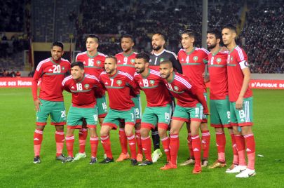 المنتخب المغربي للمحليين (فيسبوك/الترا جزائر)