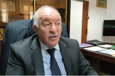 عبد اللطيف ديلمي، الأمين العام للاتحاد الوطني للفلاحين الجزائريين