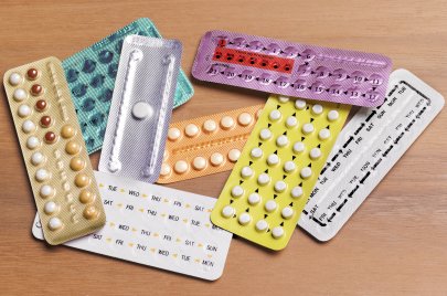 حبوب منع الحمل (الصورة: Getty)