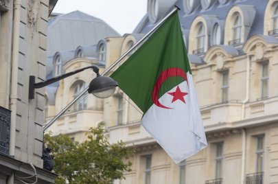 السفارة الجزائرية 