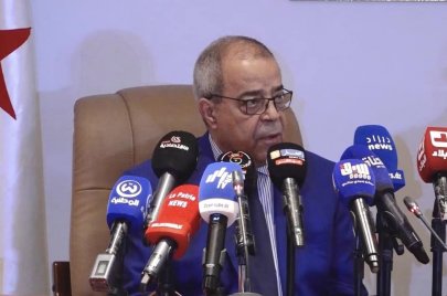 علي عون، وزير الصناعة والإنتاج الصيدلاني