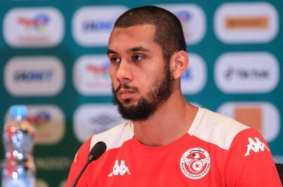 عيسى العيدوني، لاعب المنتخب التونسي (الصورة: Getty)