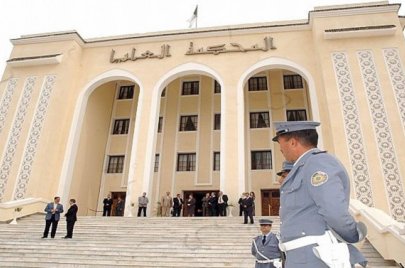 مقر المحكمة العليا (الصورة: أخبار الجزائر)