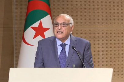 أحمد عطاف وزير الخارجية الجزائري (الصورة: فيسبوك)