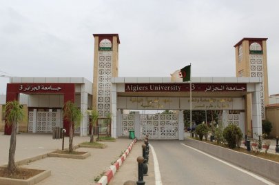 جامعة الجزائر 3