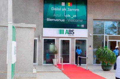 (الصورة: فيسبوك) بنك جزائري في السنغال 