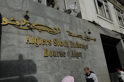 بورصة الجزائر (الصورة/ الجزائر)