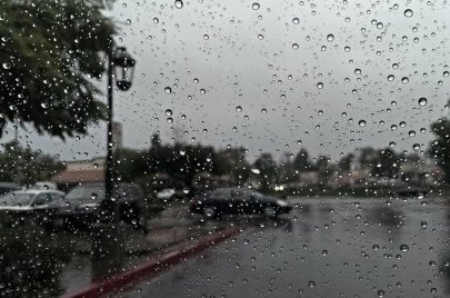 أمطار