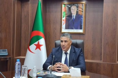 وزير السكن طارق لعريبي (فيسبوك/الترا جزائر)