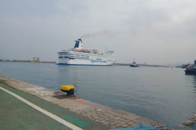 مؤسسة النقل البحري 