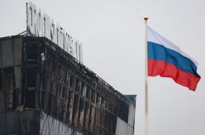الهجوم الإرهابي على موسكو