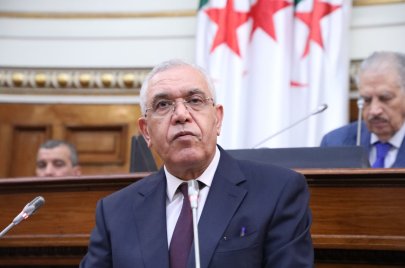وزير العدل حافظ الأختام  (فيسبوك/الترا جزائر)