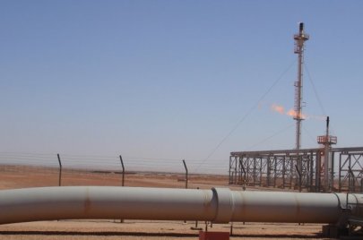 أنبوب الغاز العابر للصحراء