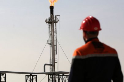 (الصورة: Getty) القاعدة النفطية حاسي مسعود