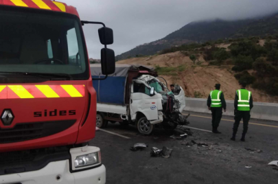  (فيسبوك/الترا جزائر) حوادث المرور في الجزائر 